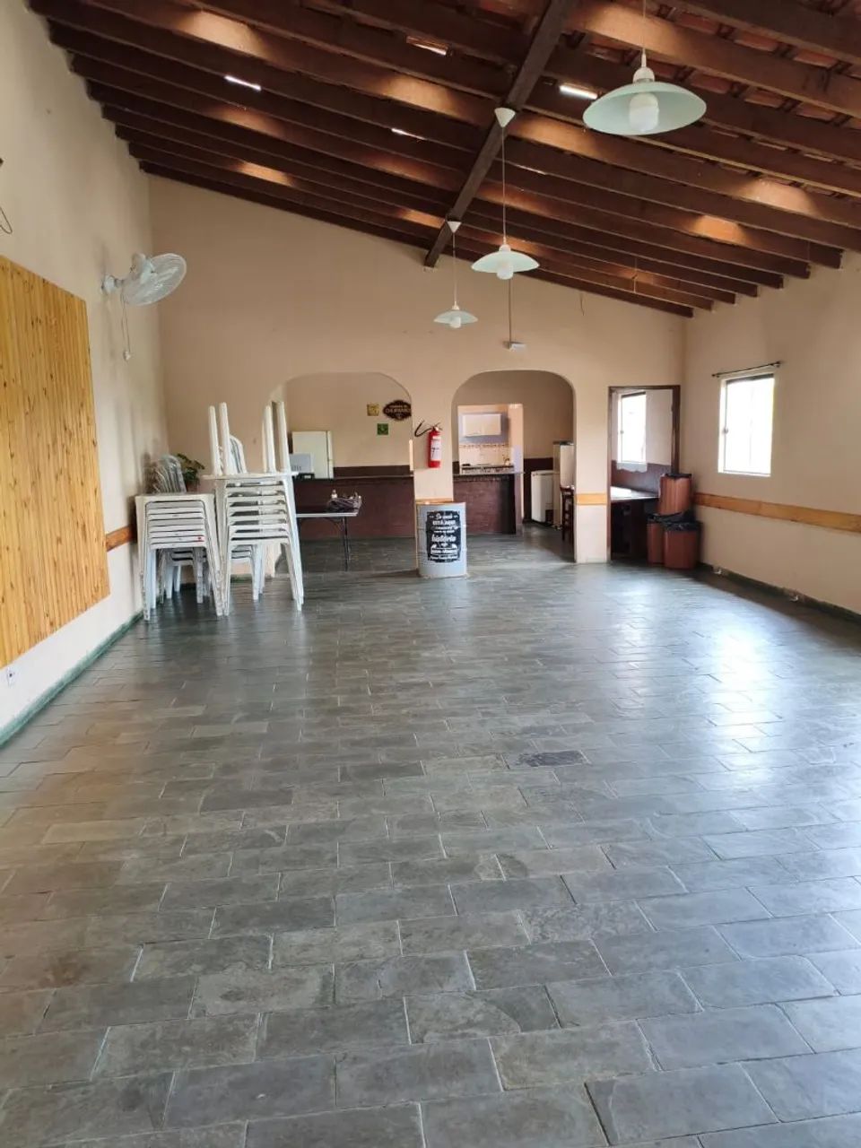 Aluga-se salão de festas 123m². Jd São Luís  - Foto 6