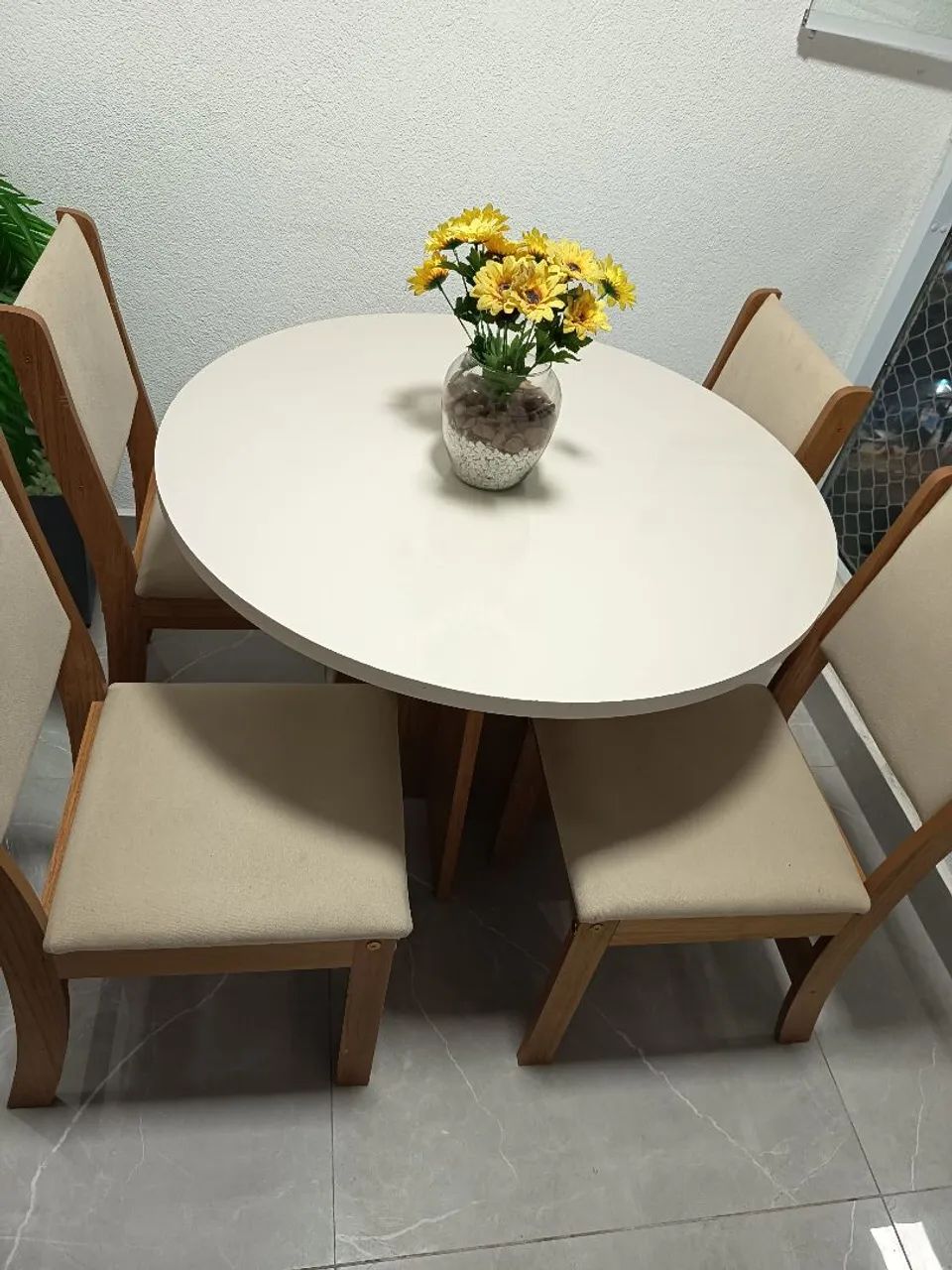 Mesa em MDF novíssima  - Foto 2
