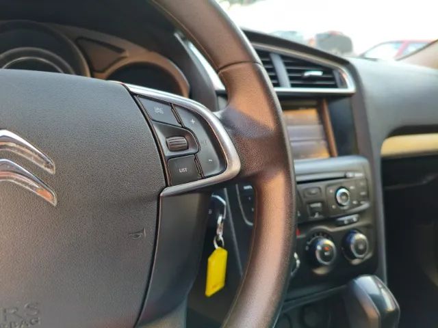 Citroën C4 Lounge Origine 1.6 Turbo Flex Aut., foto 12 de 13