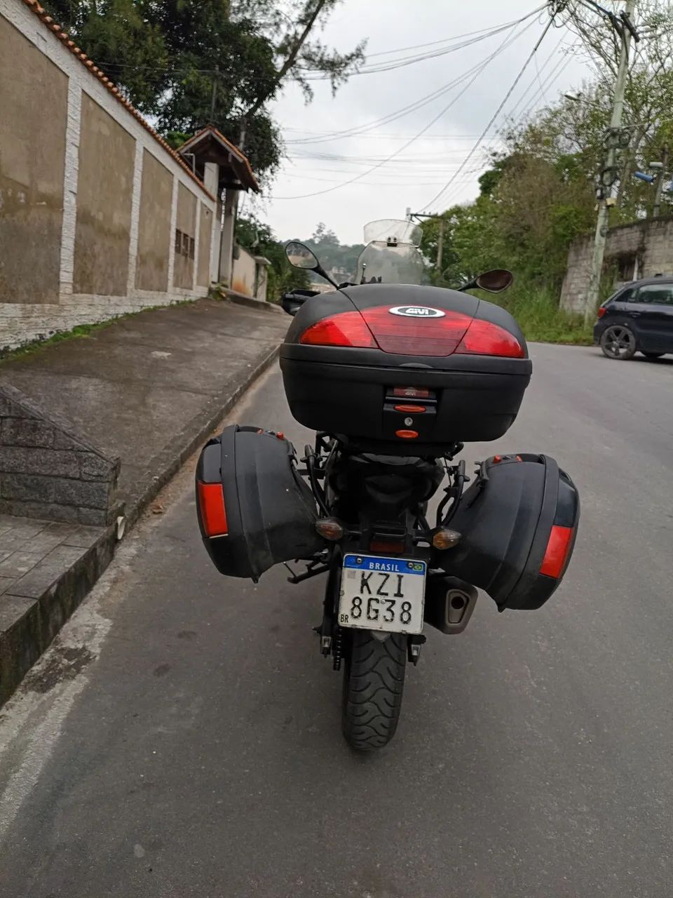 CB500X - Foto 4
