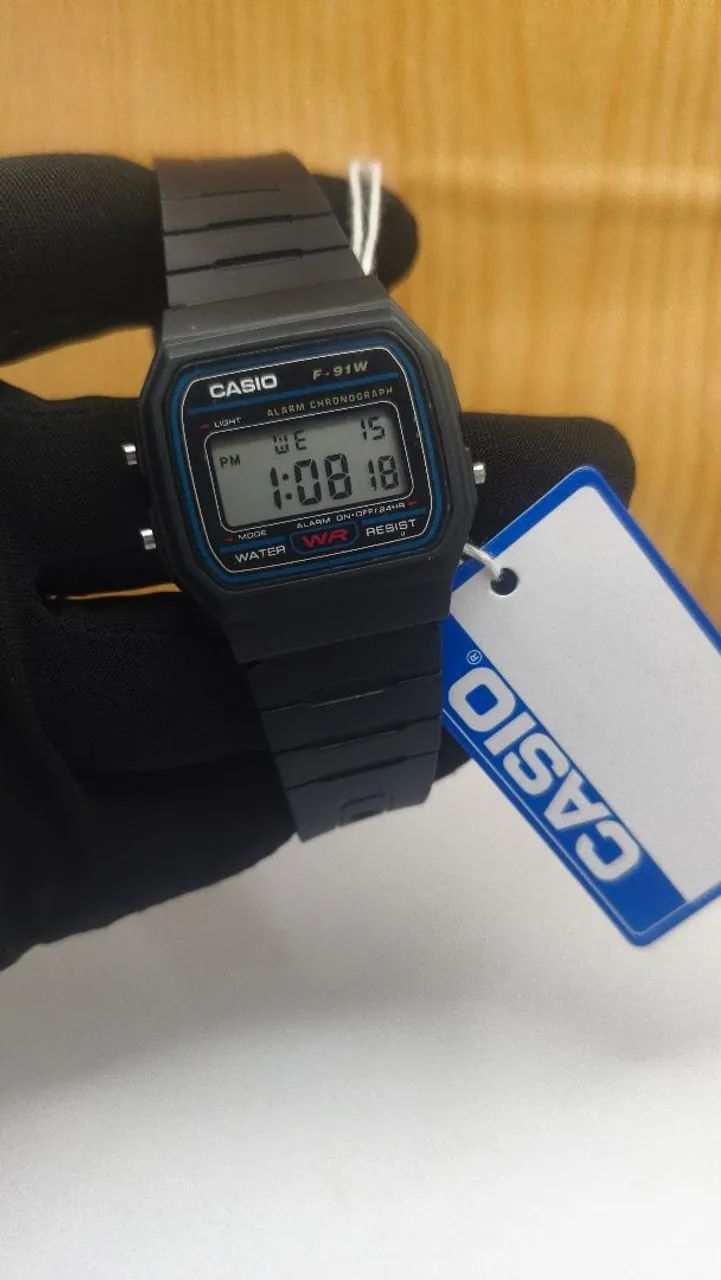 Relógio Casio novo