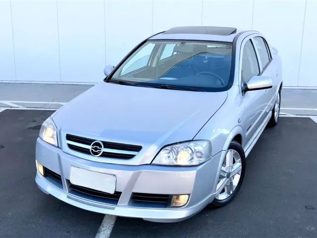 Chevrolet Astra Astra GSi 2.0 16V 136cv Hatchback 5p 2003