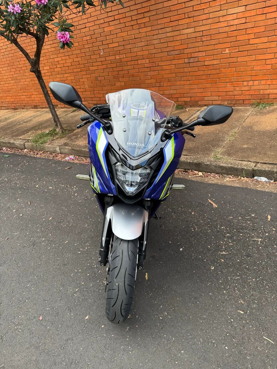 2018 Honda CBR 650f ABS - Foto 13