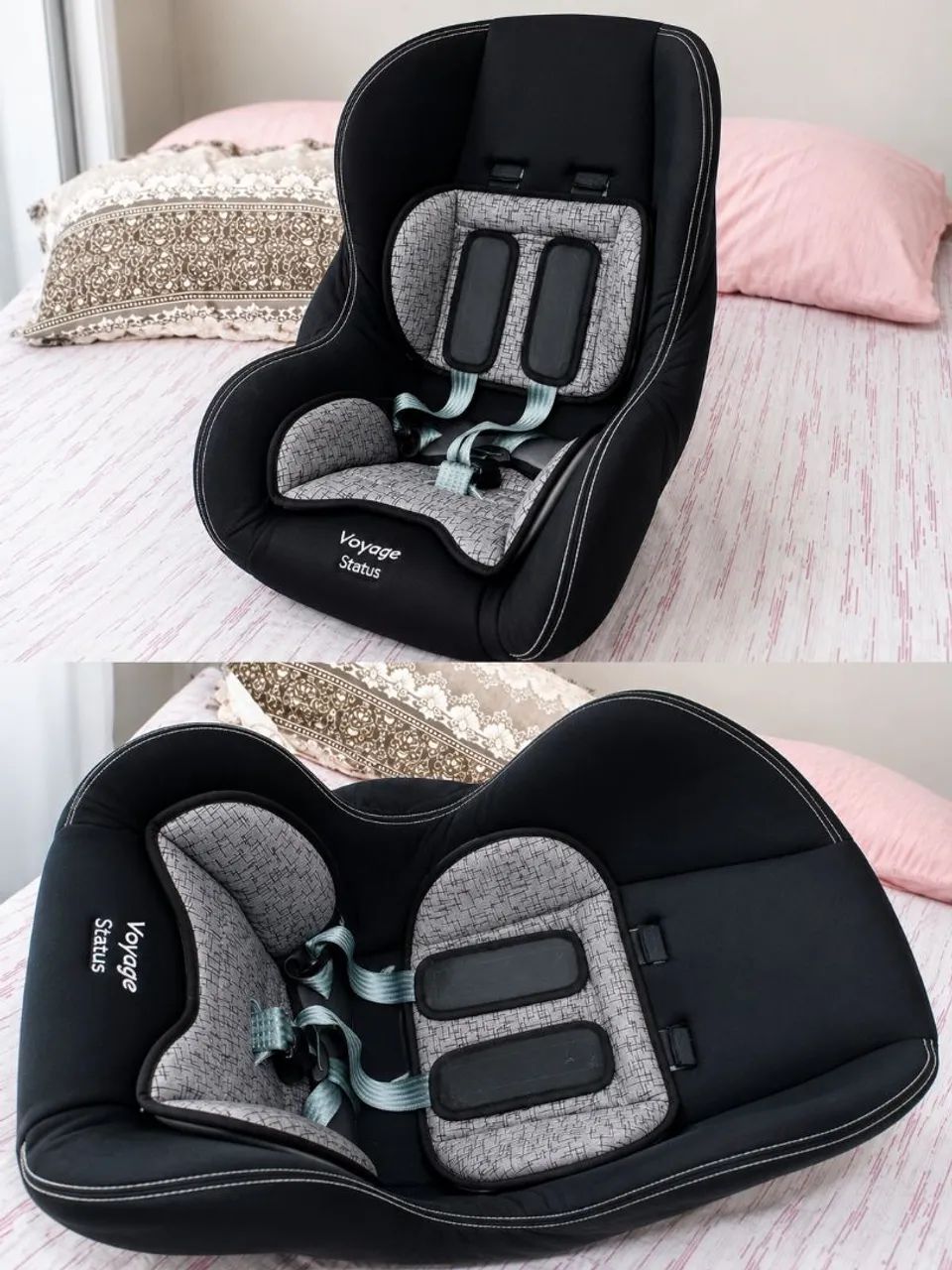 Cadeirinha para Carro Voyage Status