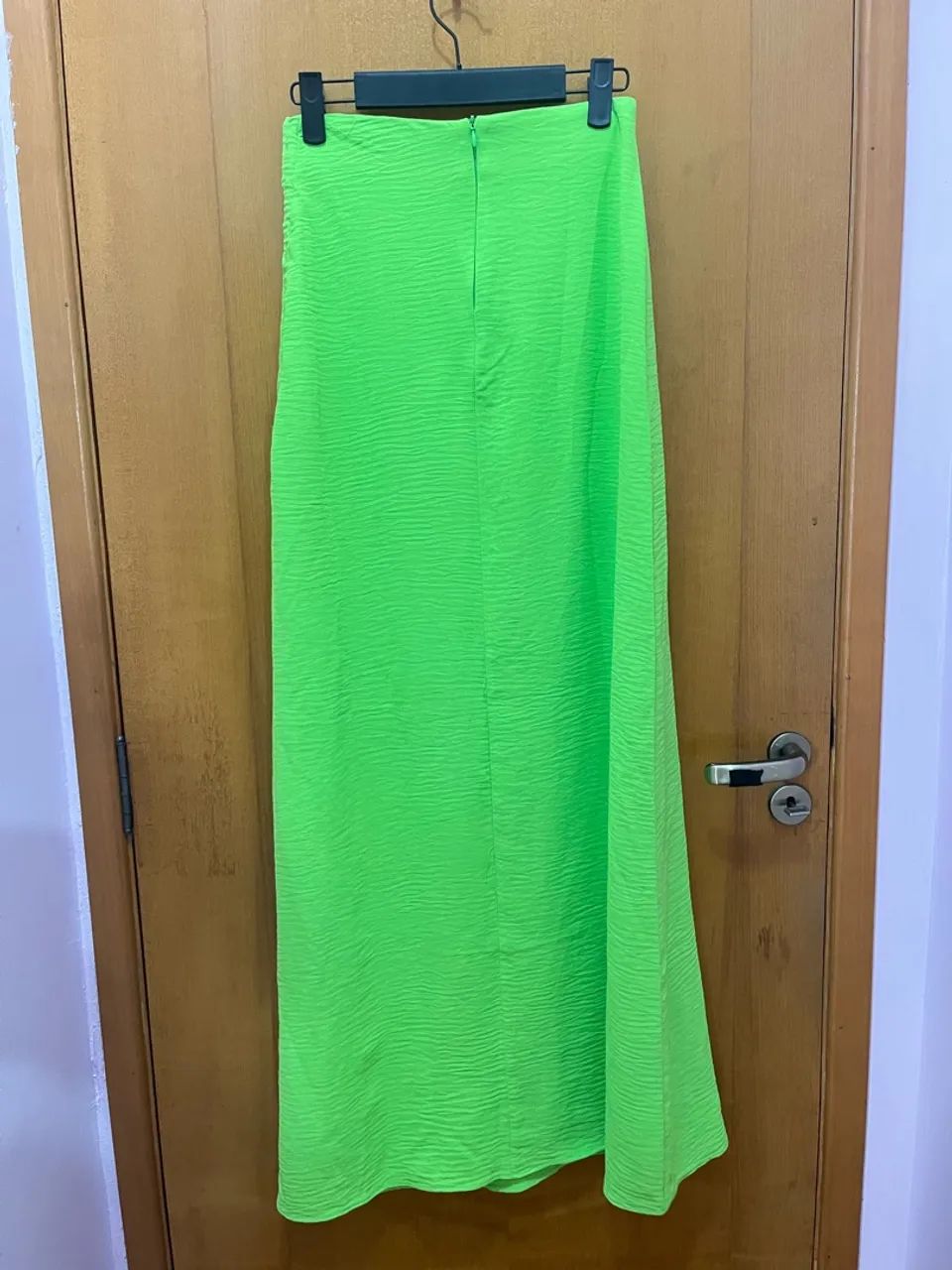 Conjunto Verde LAGUNA - Top G e Saia PP - Foto 4