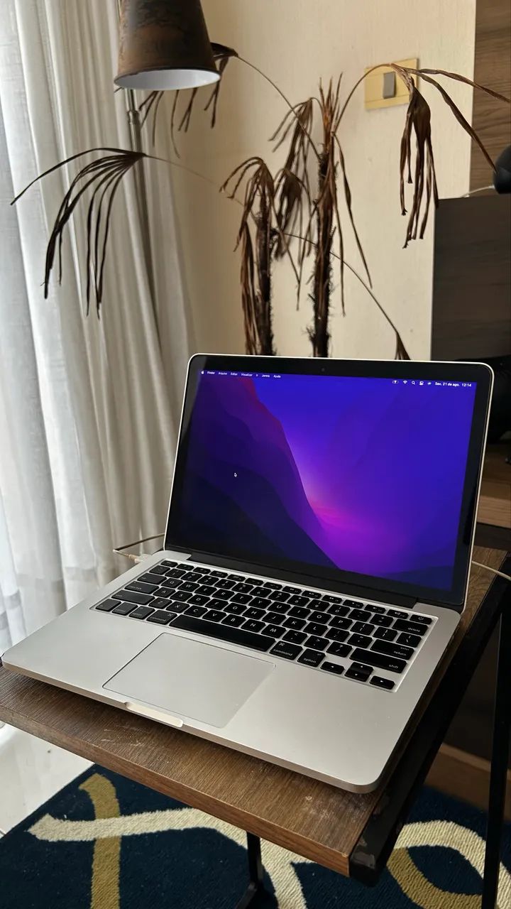 MacBook PRO (Retina, 13 polegadas) Intel Core i7 Dual-Core - 8 GB RAM - Foto 3