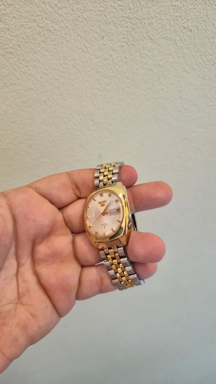 Relógio Seiko 5 - Foto 4