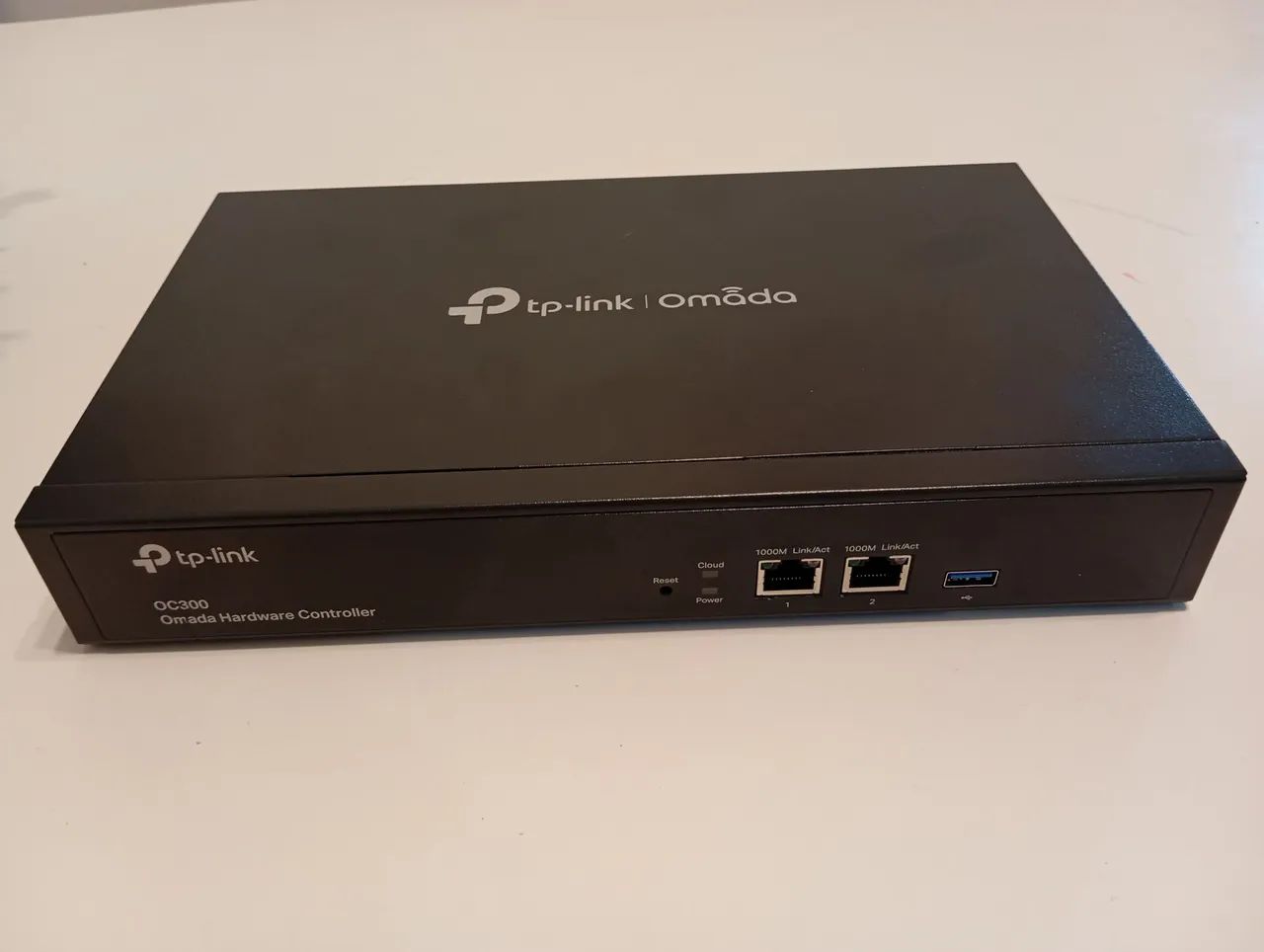 Controlador Tp-link Cloud Omada Eap/2 Pts Giga/usb 3.0 (Usado)