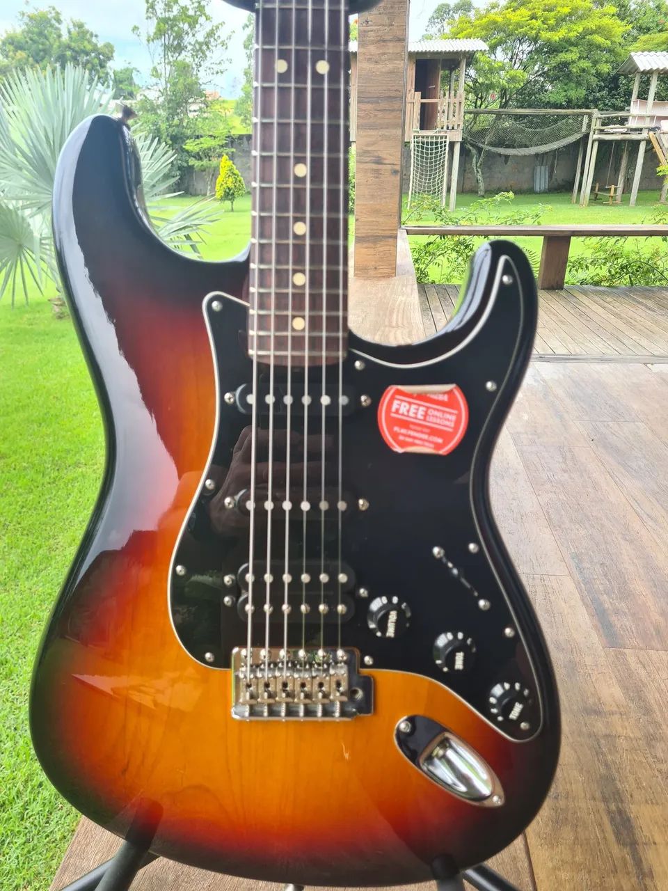guitarra fender american special