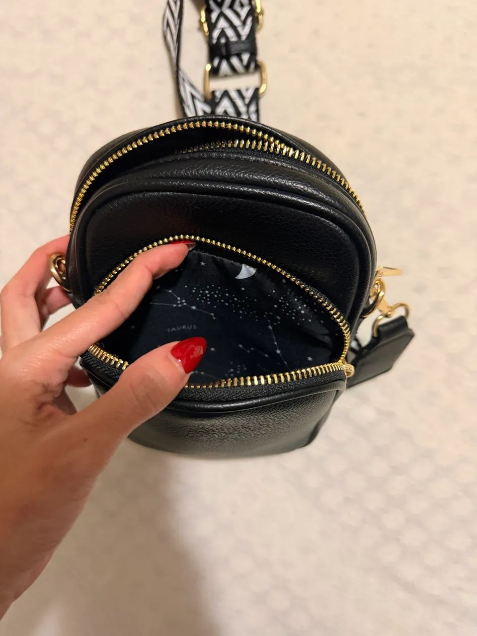 Bolsa Malibu Skye Original dos EUA - NOVA - Foto 4
