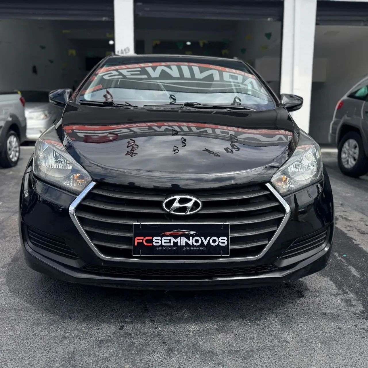 Hyundai HB20 Comf./c.plus/c.style 1.0 Flex 12V 2016
