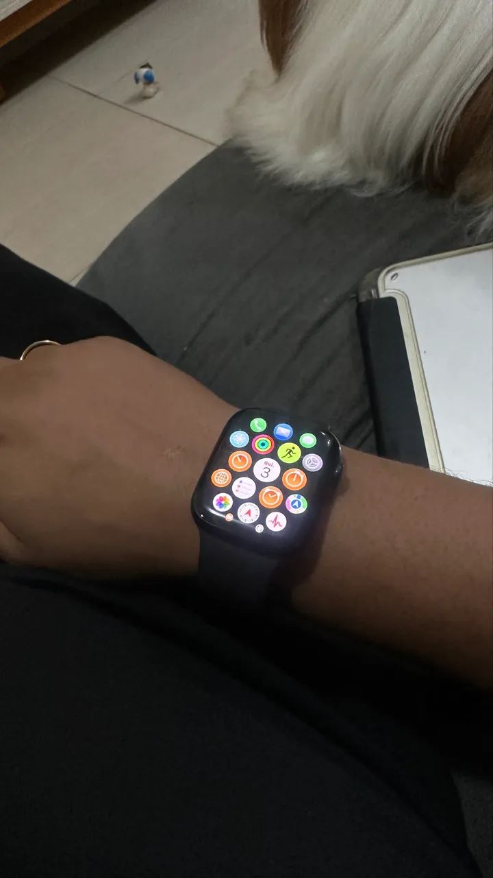 Apple Wach séries 7 45mm - Foto 5