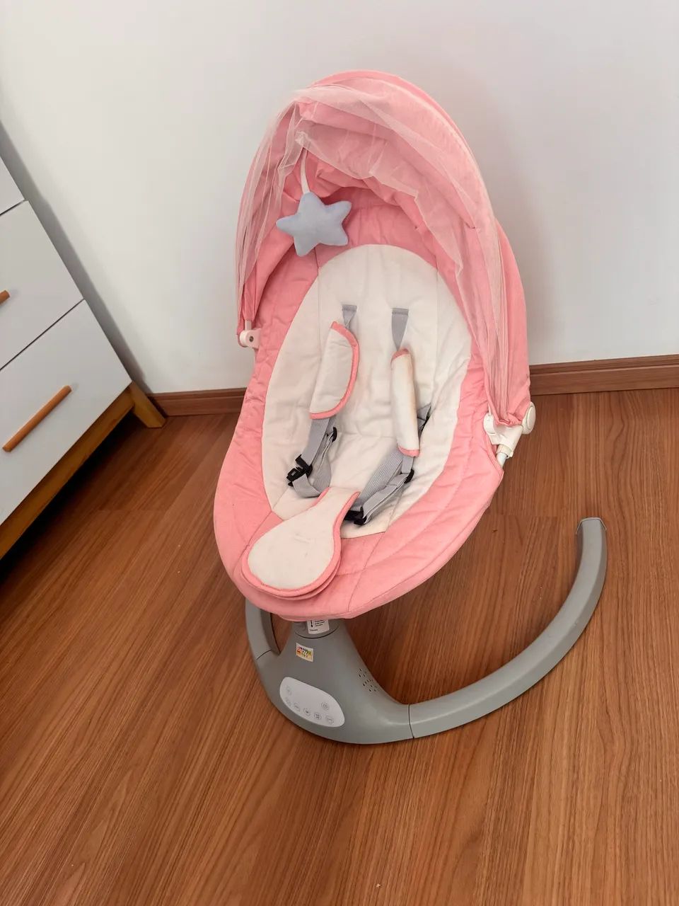 Cadeirinha de balanço  - Foto 4