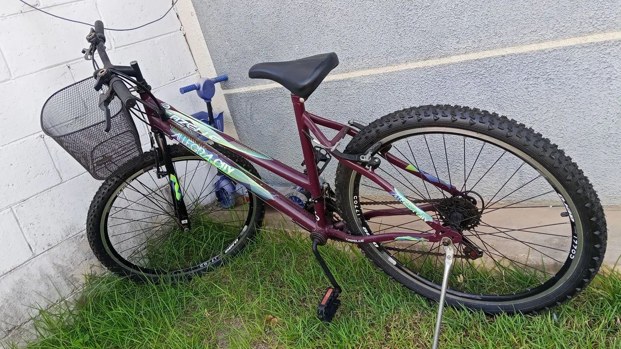 BICICLETA 