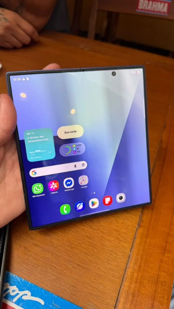 SAMSUNG Z FOLD 7/ 1T/ 16RAM  - Foto 2