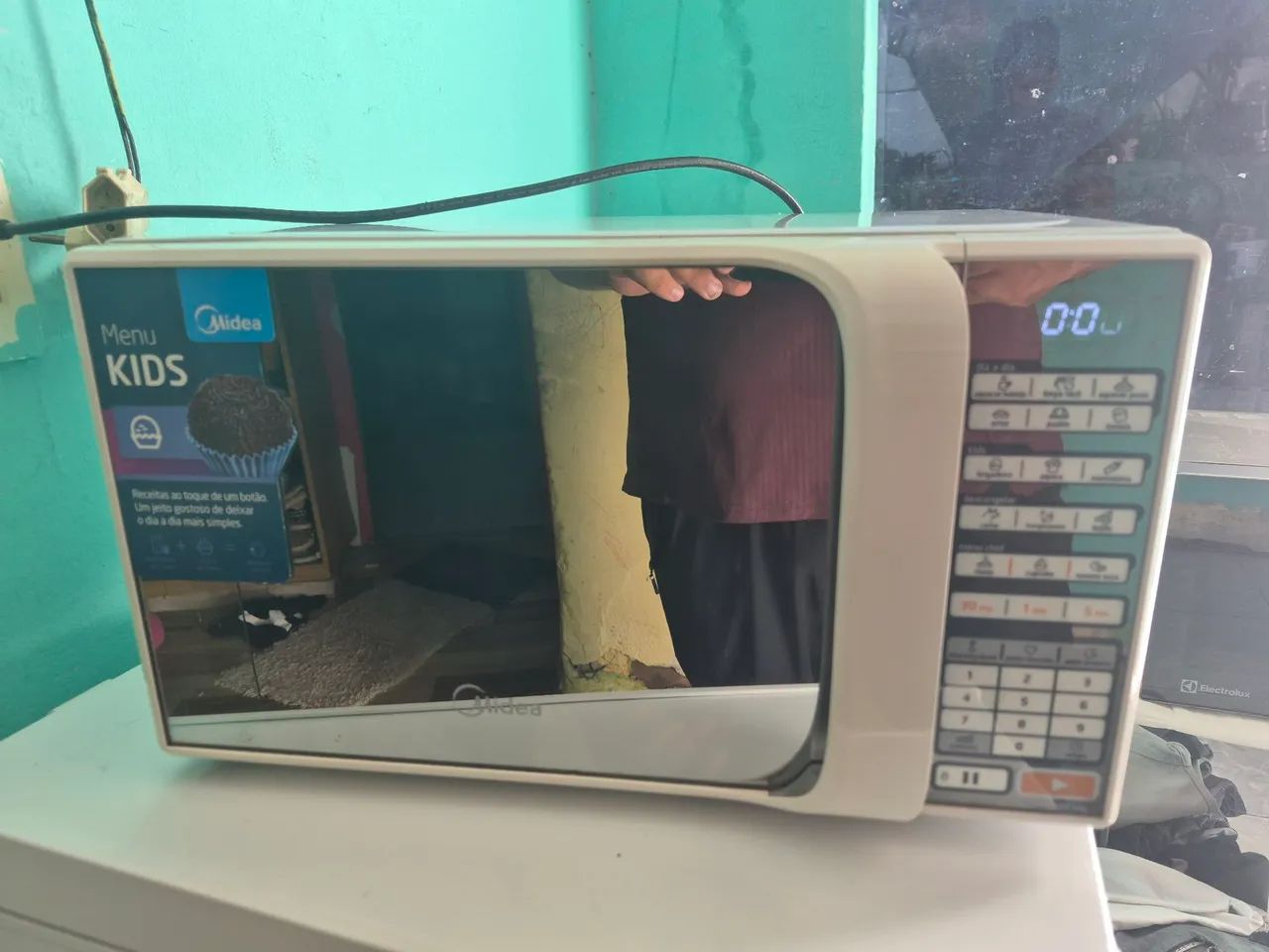 Microondas midea 21L