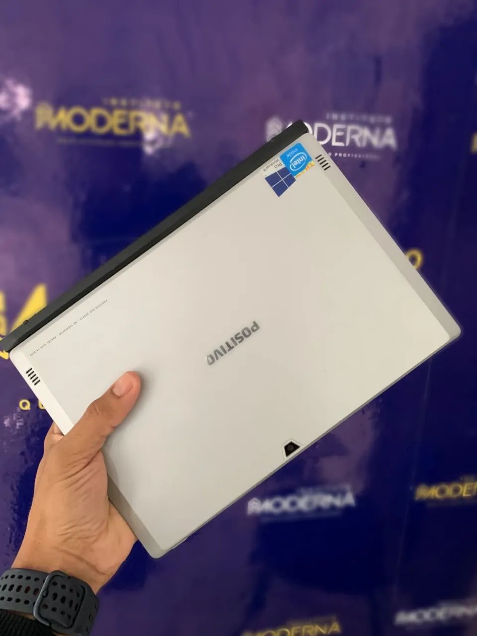 Notebook tablet - Positivo  - Foto 4