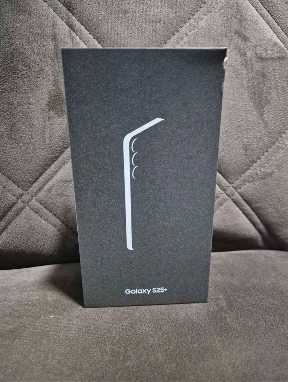 Samsung Galaxy S25+ 512GB lacrado - Foto 2