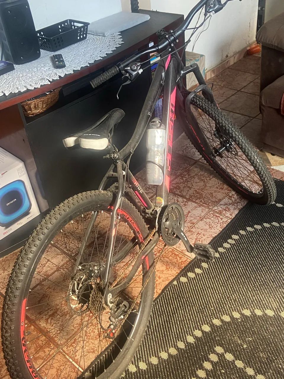 Bicicleta  - Foto 2