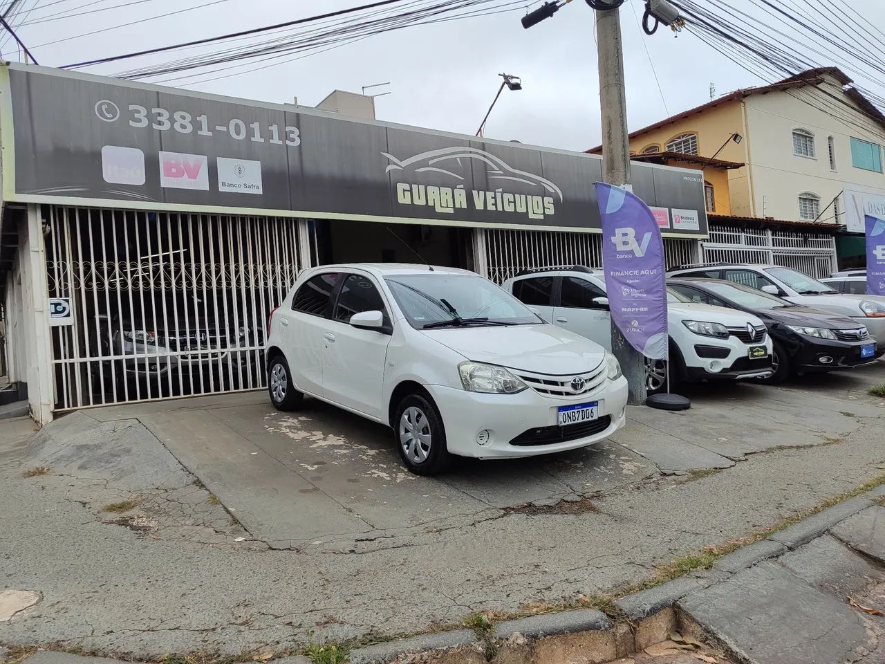Toyota Etios 2014