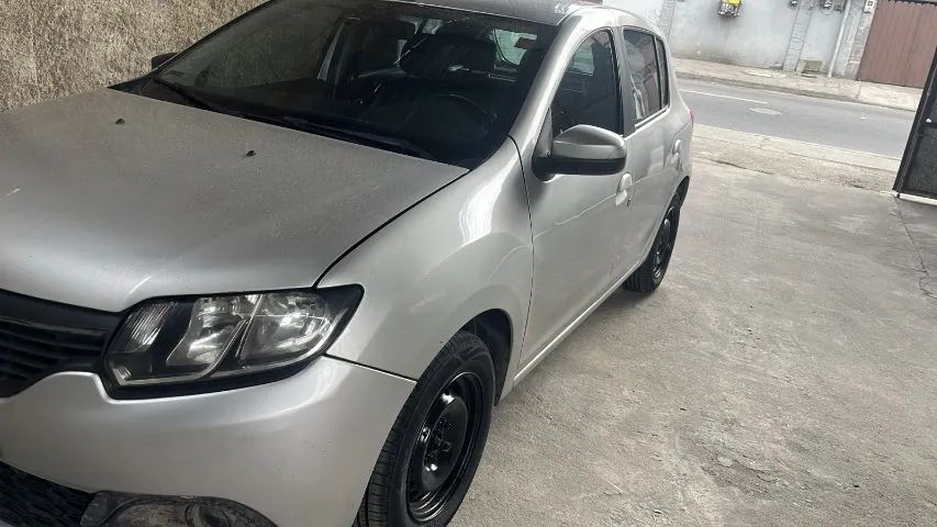 ? Renault Sandero 1.6 Flex para Uber e 99  Aluguel de carro para trabalhar com Uber e 99! - Foto 2