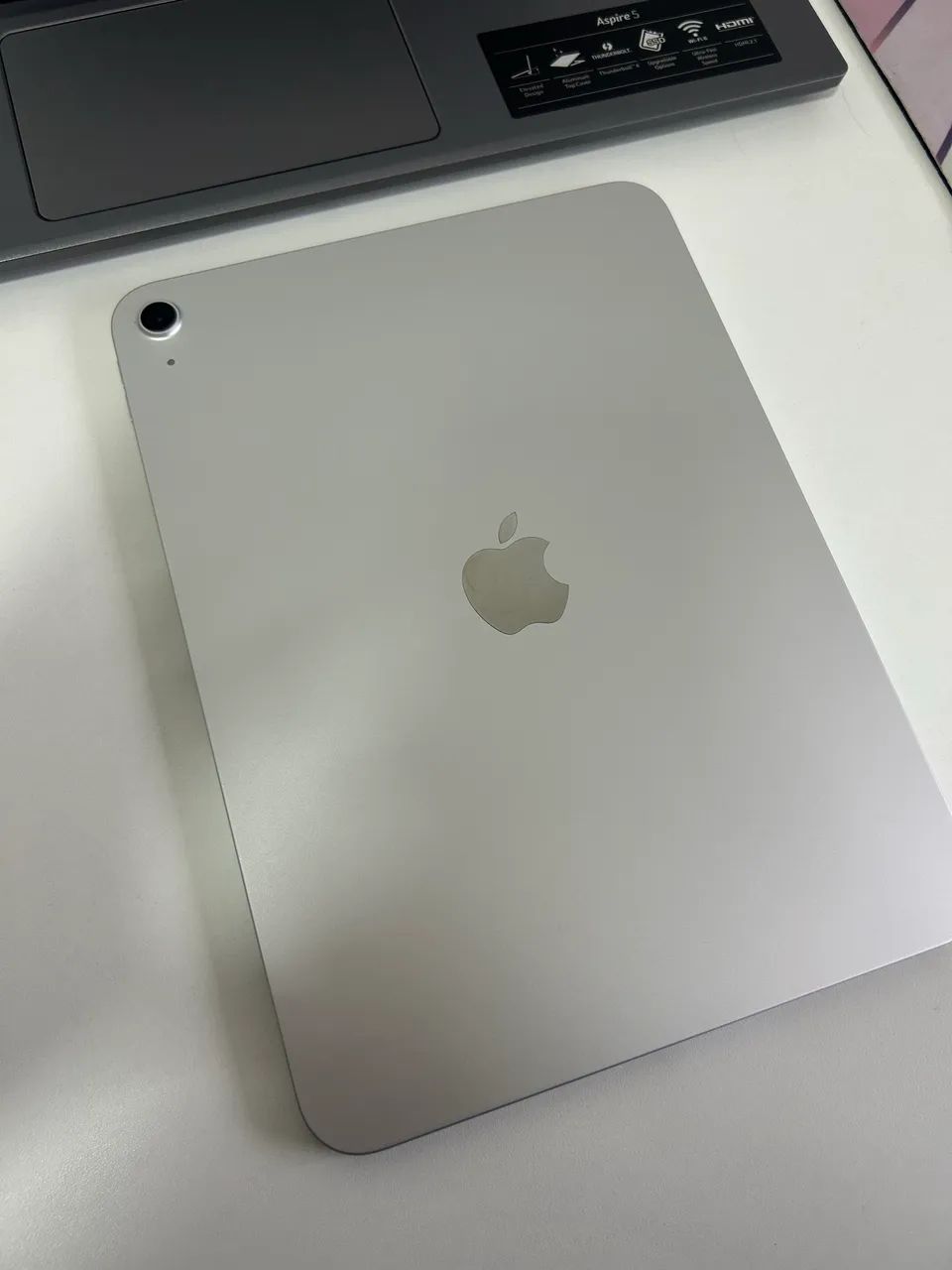 iPad 11 (A16) - 128Gb - Prata - Foto 2
