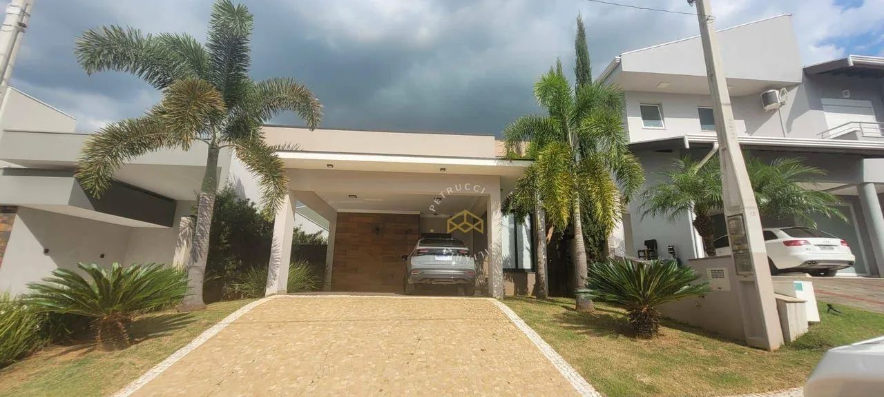 Casa com 3 dormitórios à venda, 202 m² - Swiss Park - Campinas/SP - Foto 2