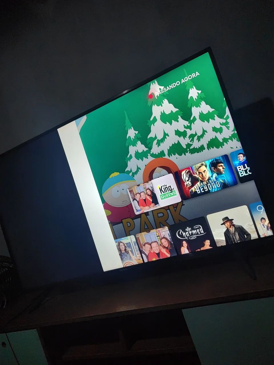 Smartv 50" TCL 4k Com Defeito ( Aceito Ofertas)  - Foto 2