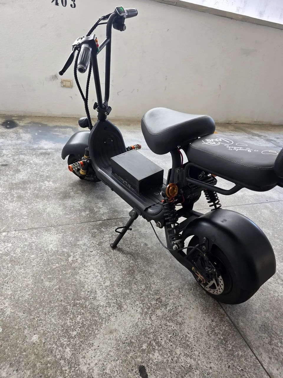 Scooter Elétrica Watts W5 Mini - Foto 2