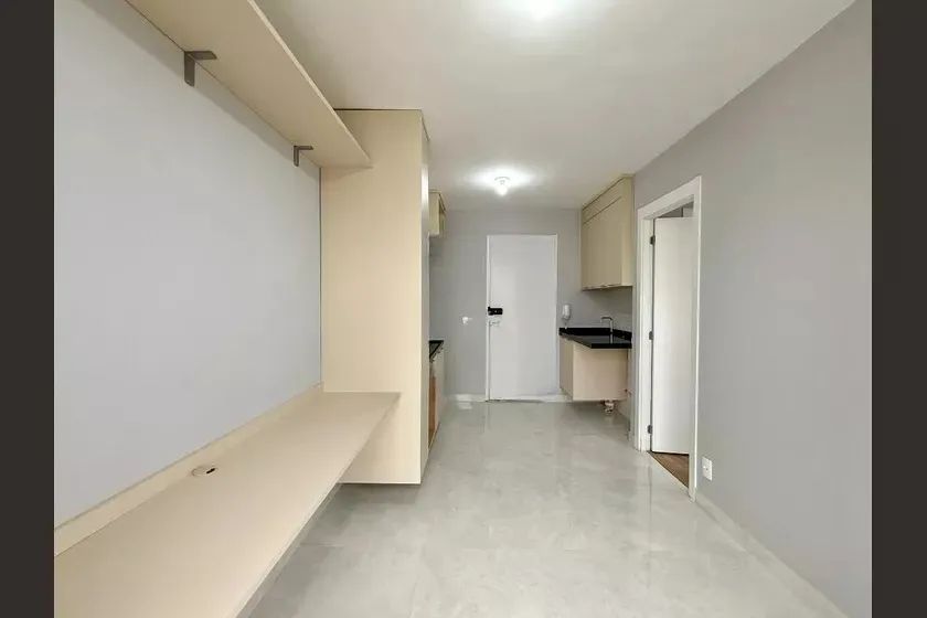 Apartamento à Venda - Brooklin, 1 Quarto, 27 m2 - Foto 2