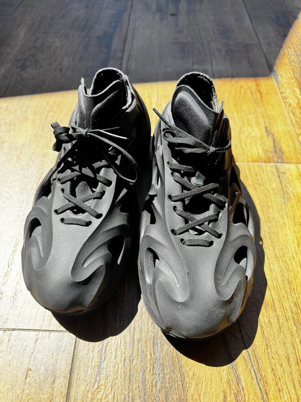 Tênis Adidas adiFOM Q Preto