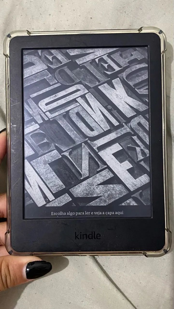 KINDLE 10ª GERAÇÃO À VENDA - Foto 4