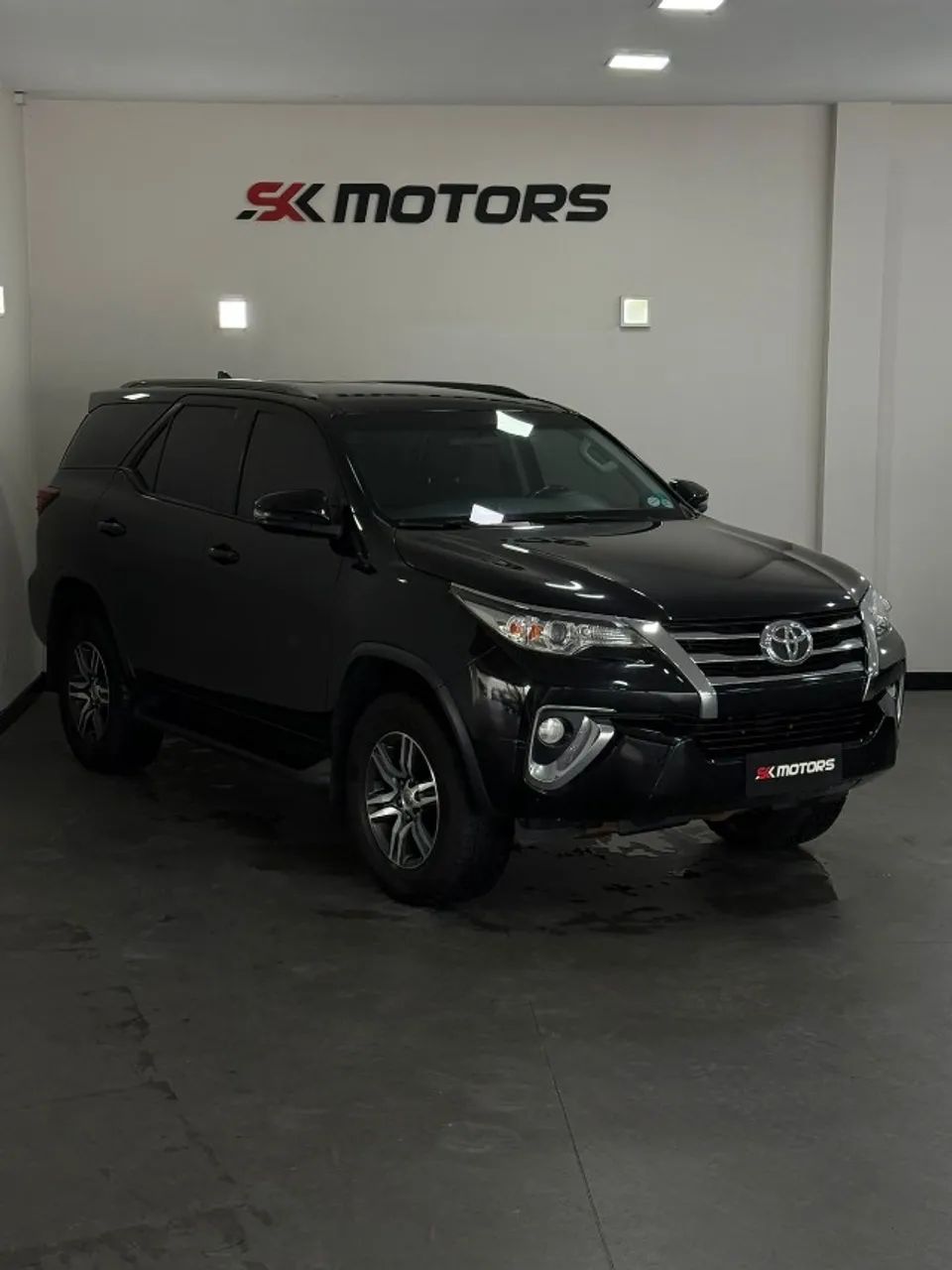 Toyota Hilux 2018