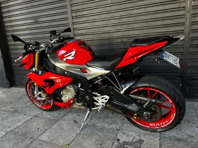 BMW - S 1000R - 2016  - Foto 2