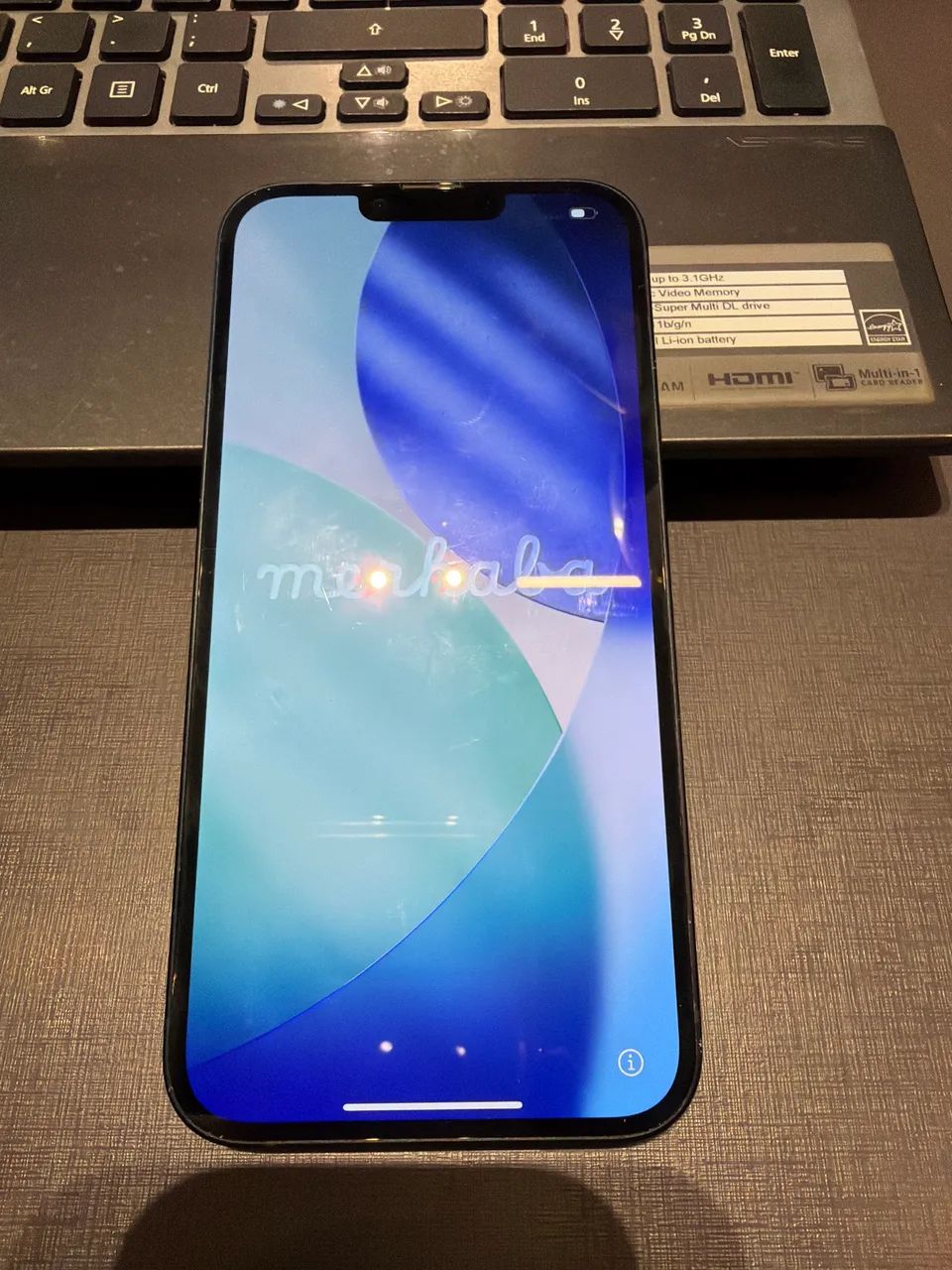 IPHONE 14 plus 128gb - Foto 2