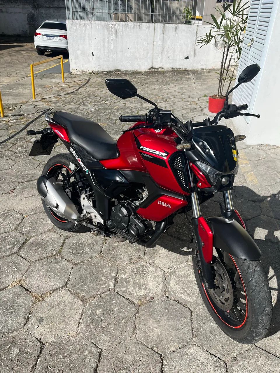 Fazer fz15  - Foto 3