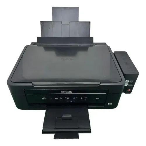impressora/copiadora EPSON L355 - Foto 3