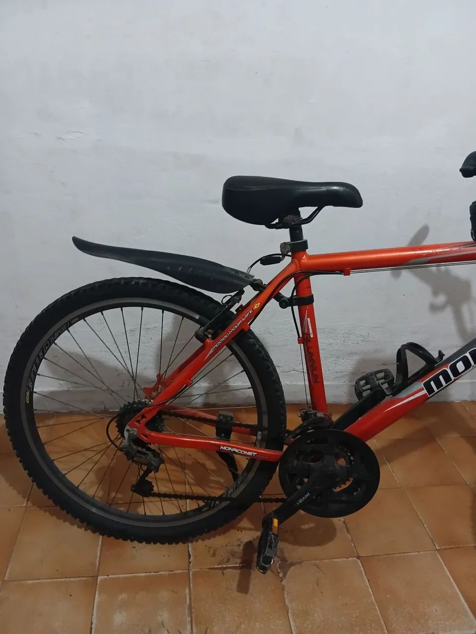 Bicicleta Monaco alumínio aro 26 - Foto 3