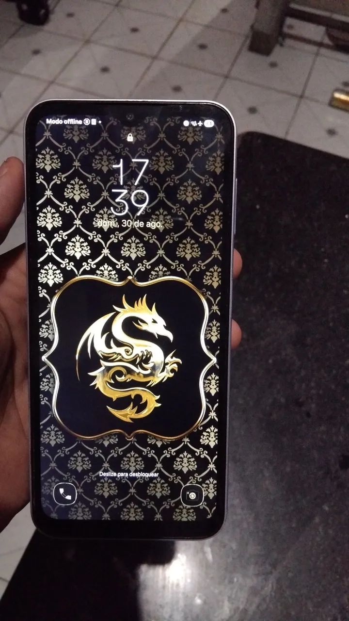 Vendo A14 5G 128GB USADO