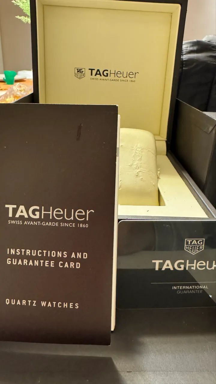 Tag Heuer Fórmula 1 Full Set - Foto 5