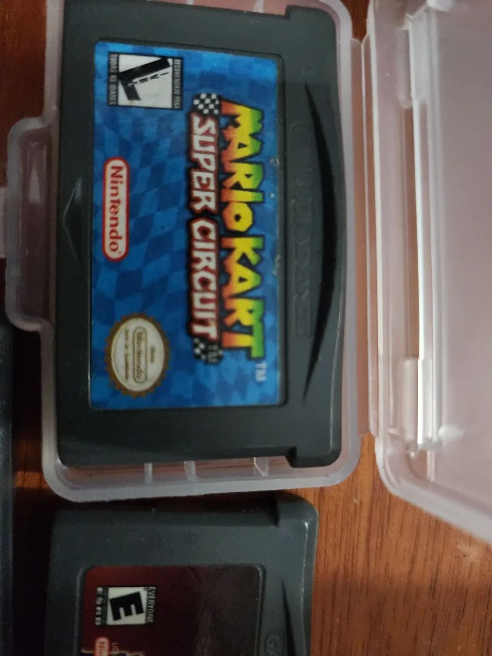3 cartuchos para Game Boy Advanced. - Foto 2