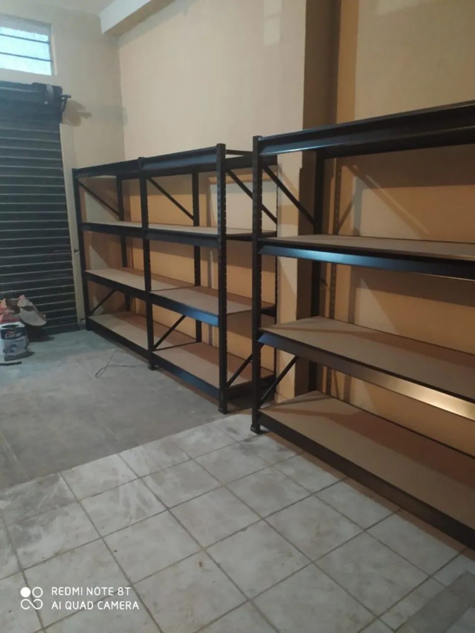 mini porta palete estrutura para estoque - Foto 4