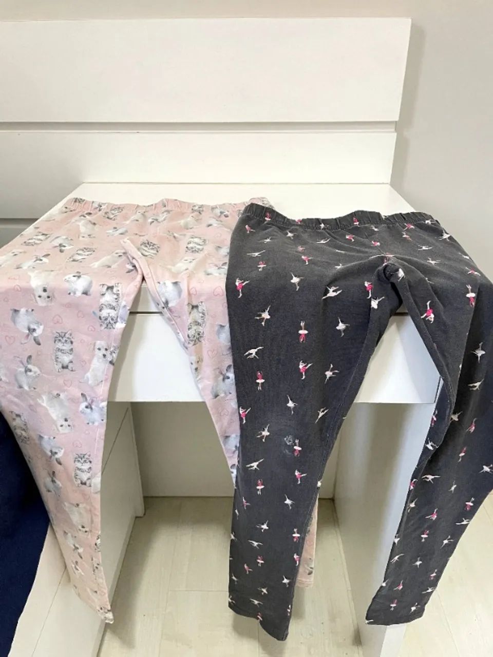 Conjunto Calça Legging infantil Carters