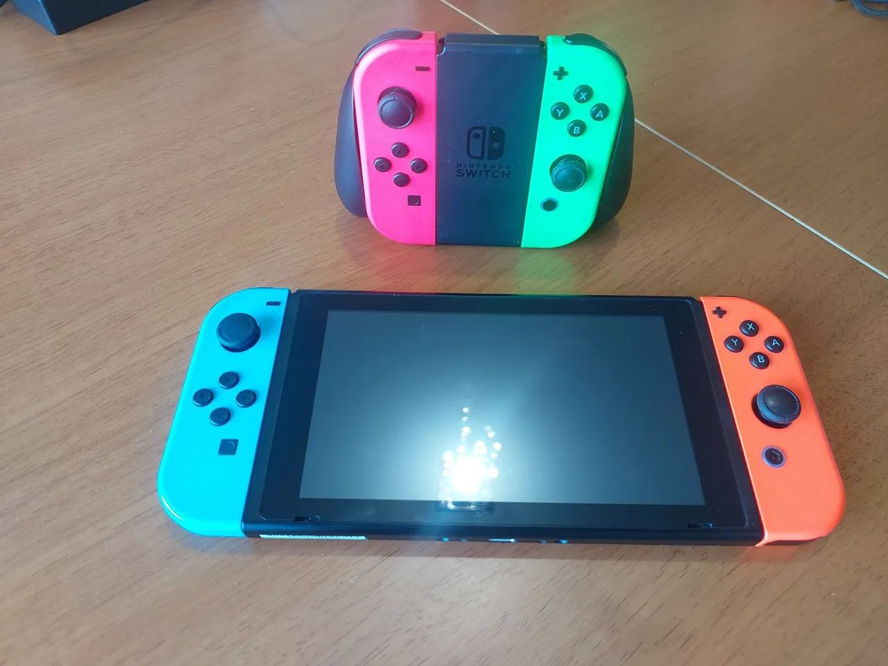 Nitendo Switch com 4 Controles - Foto 2