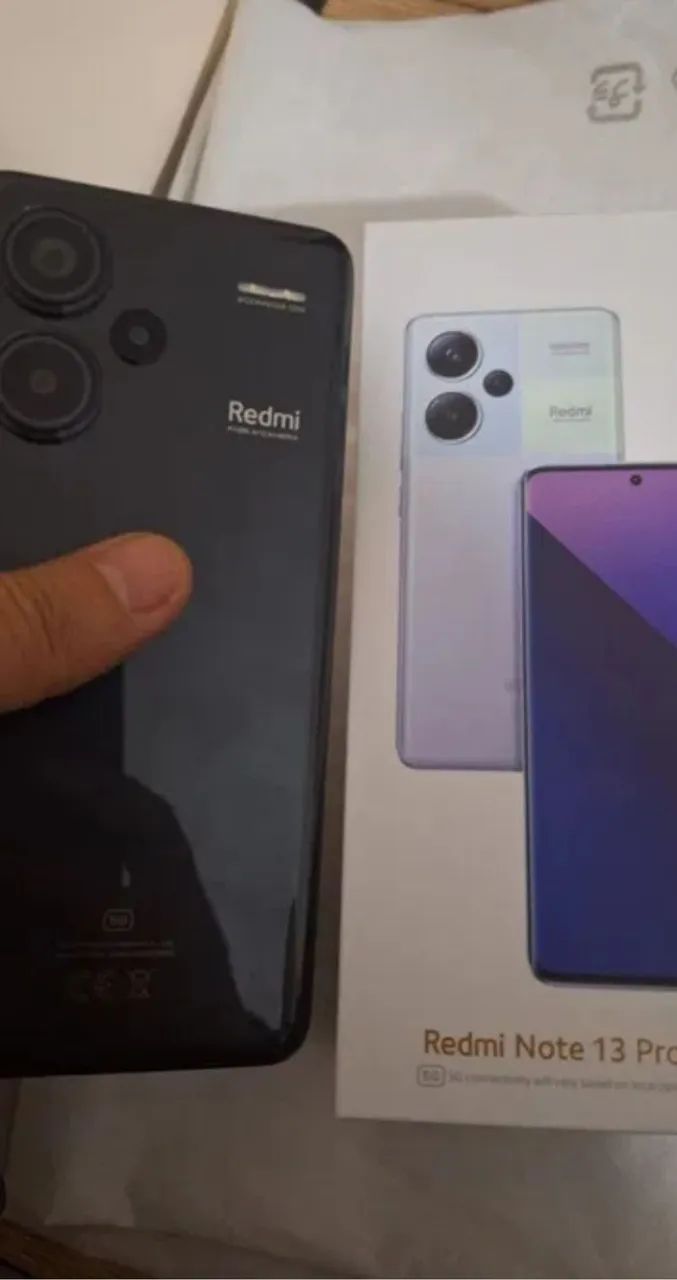Redmi note 13 pro plus 5g 512gb - Foto 3