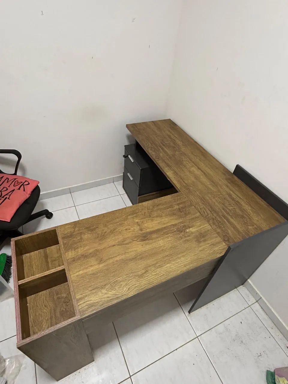 Mesa de escritório 