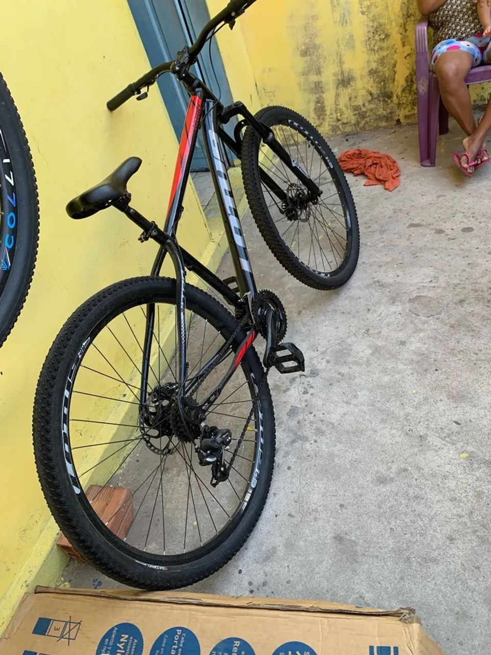 Bicicleta 