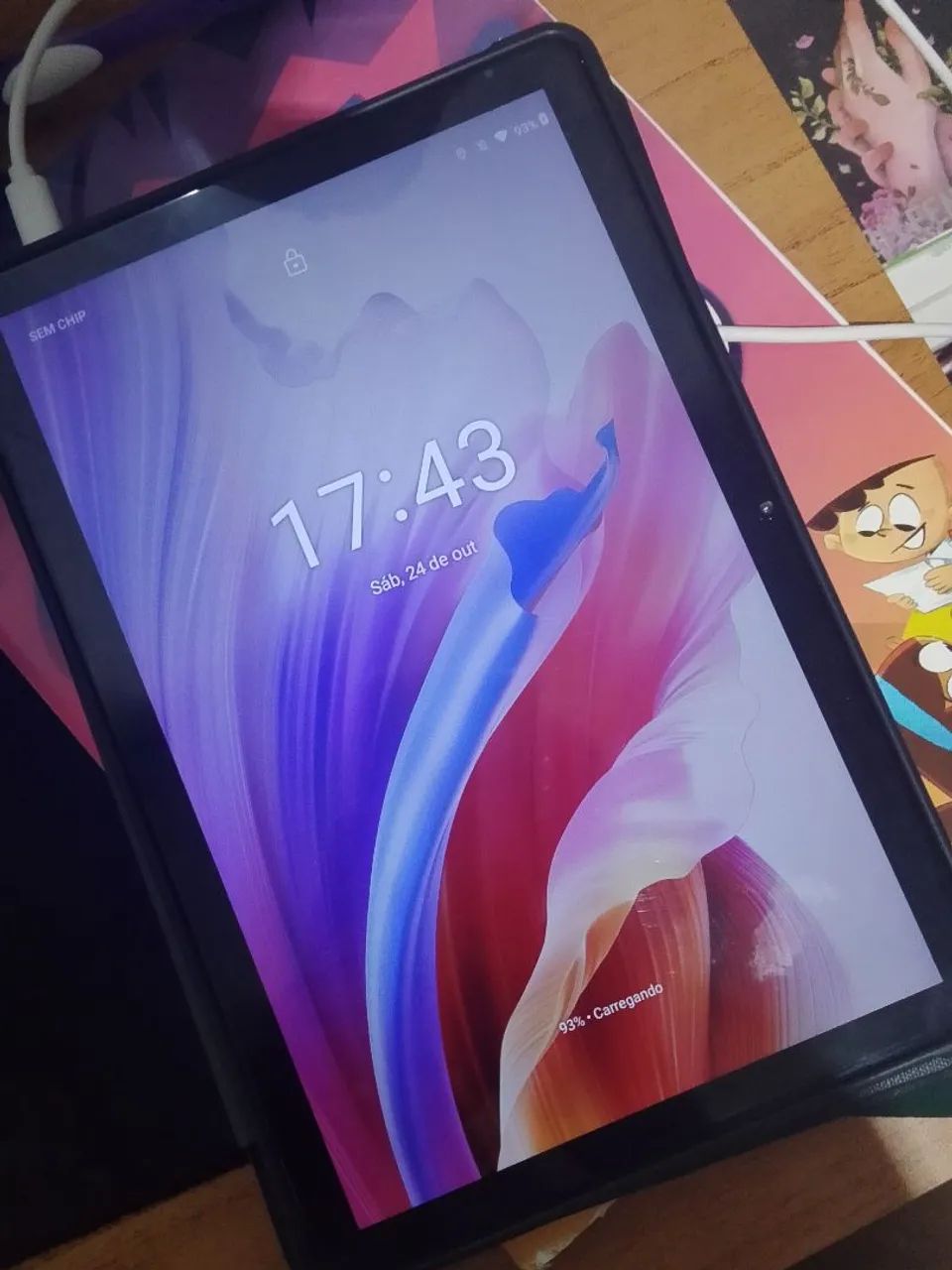 Tablet Novo - Foto 2