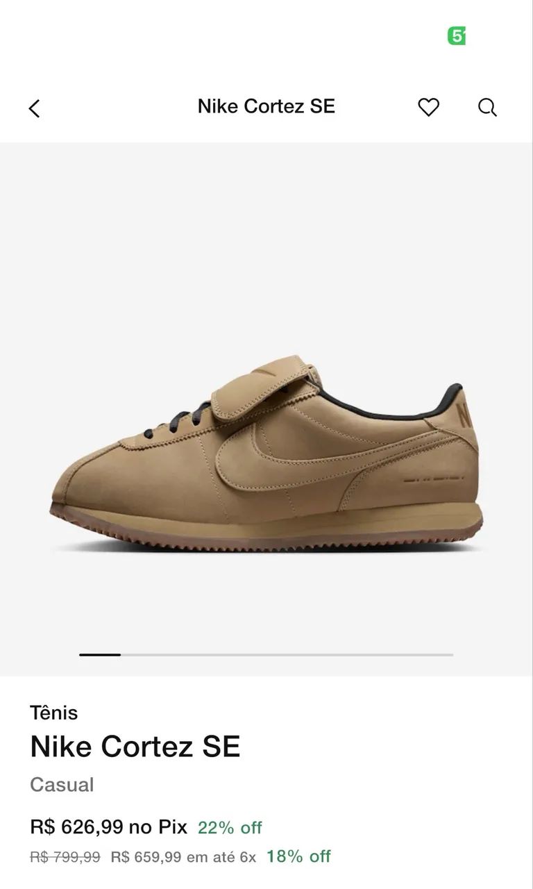 Tênis Nike  - Foto 5