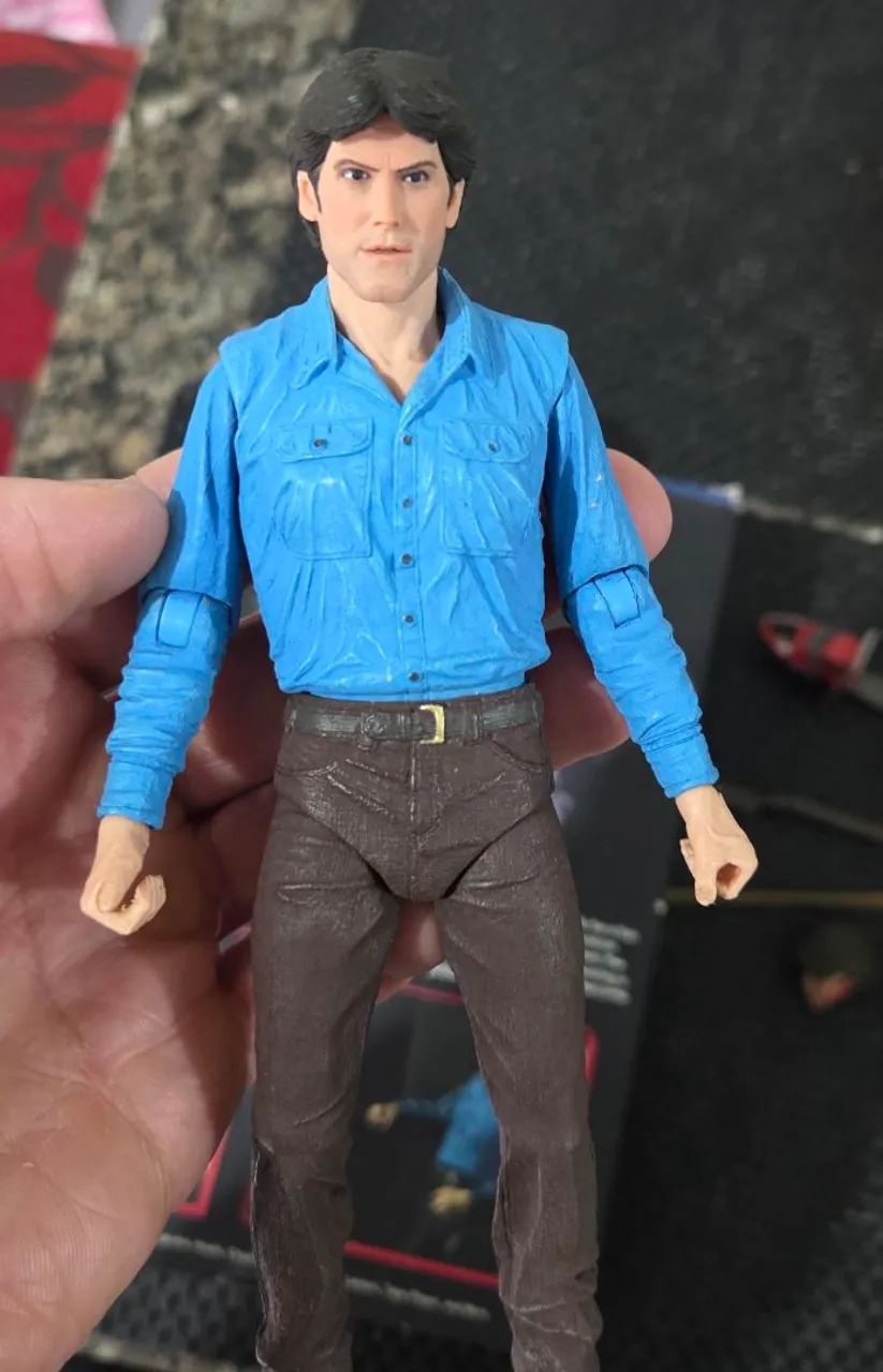 Evil dead neca. Original. - Foto 2